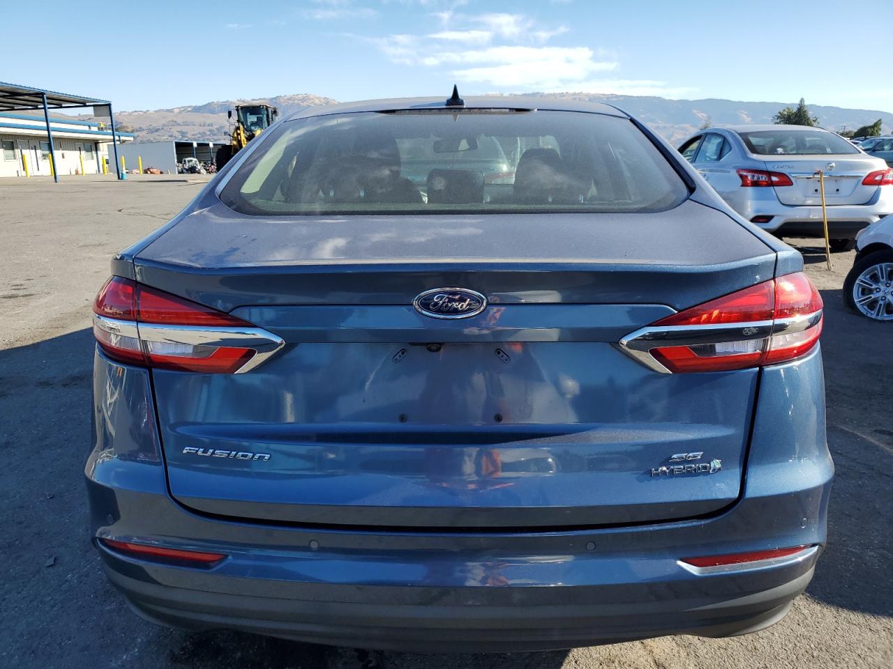 2019 Ford Fusion - Image 6