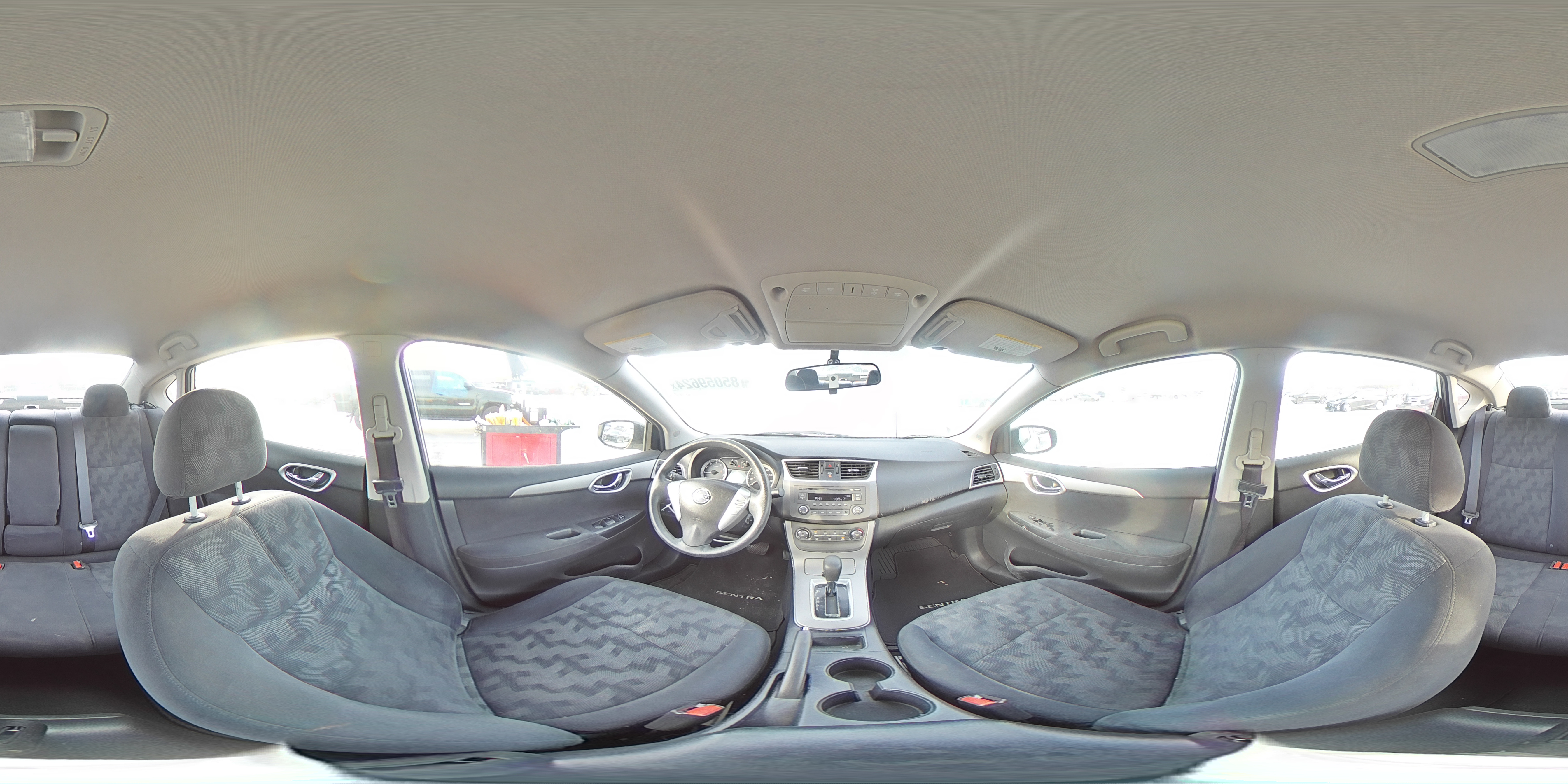 2013 Nissan Sentra - Image 13