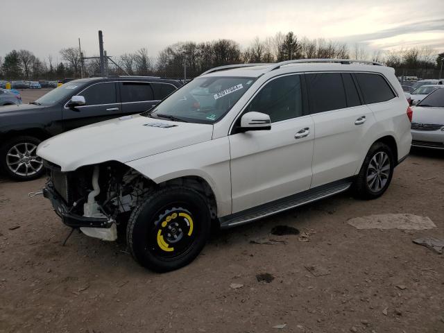 2013 Mercedes-Benz Gl 450 4Matic