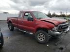 2003 Ford F250 Super Duty продається в Portland, OR - Side