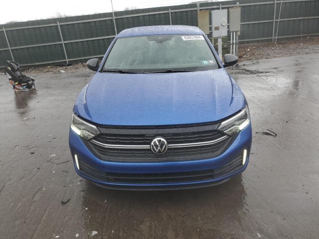  VOLKSWAGEN JETTA 2024 Blue