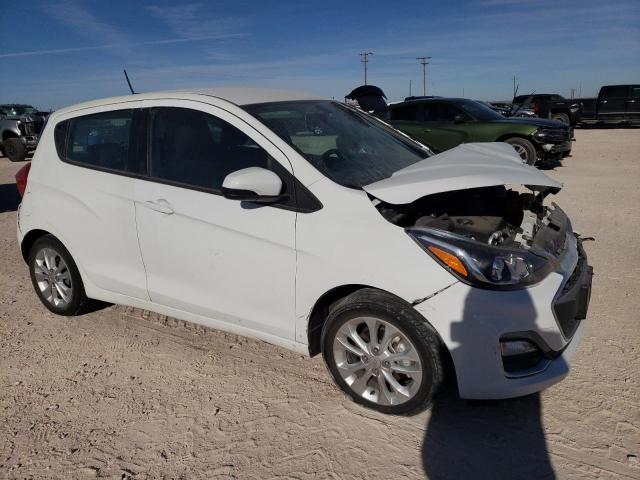  CHEVROLET SPARK 2021 White