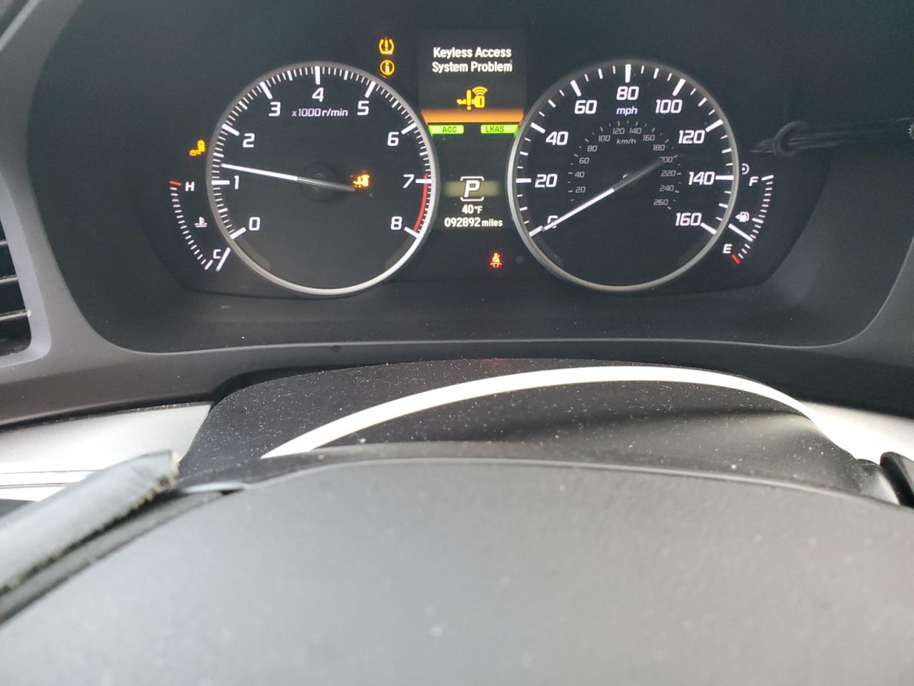 2019 Acura ILX - Image 9