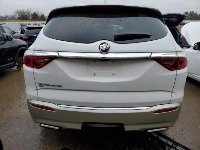  BUICK ENCLAVE 2022 Biały