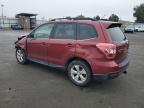 2015 Subaru Forester 2.5I Limited продається в Martinez, CA - Front End