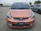 2008 Honda Fit Sport იყიდება Martinez-ში, CA - Mechanical