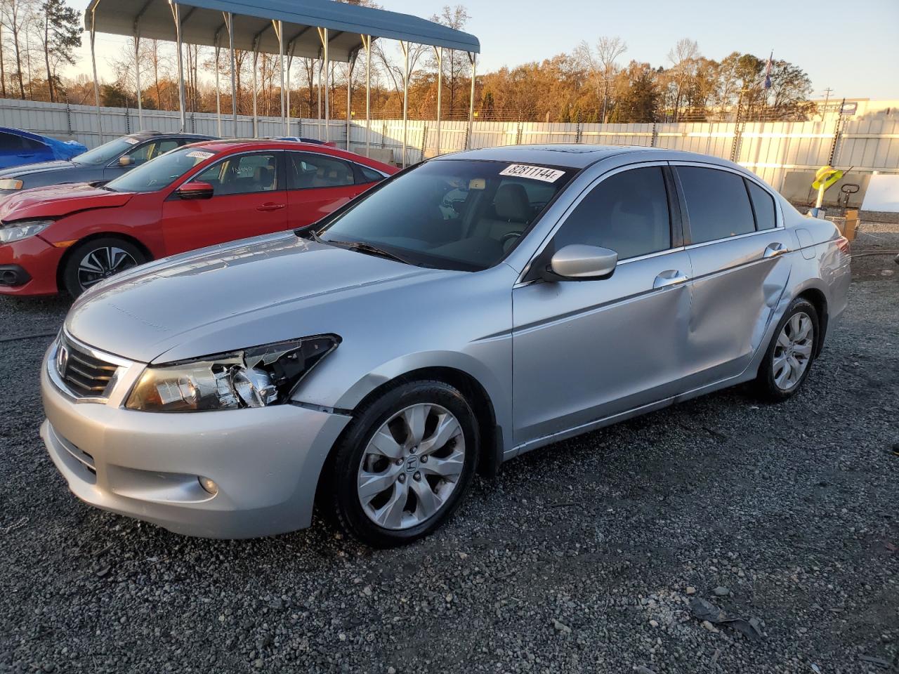 2009 Honda Accord - Image 1