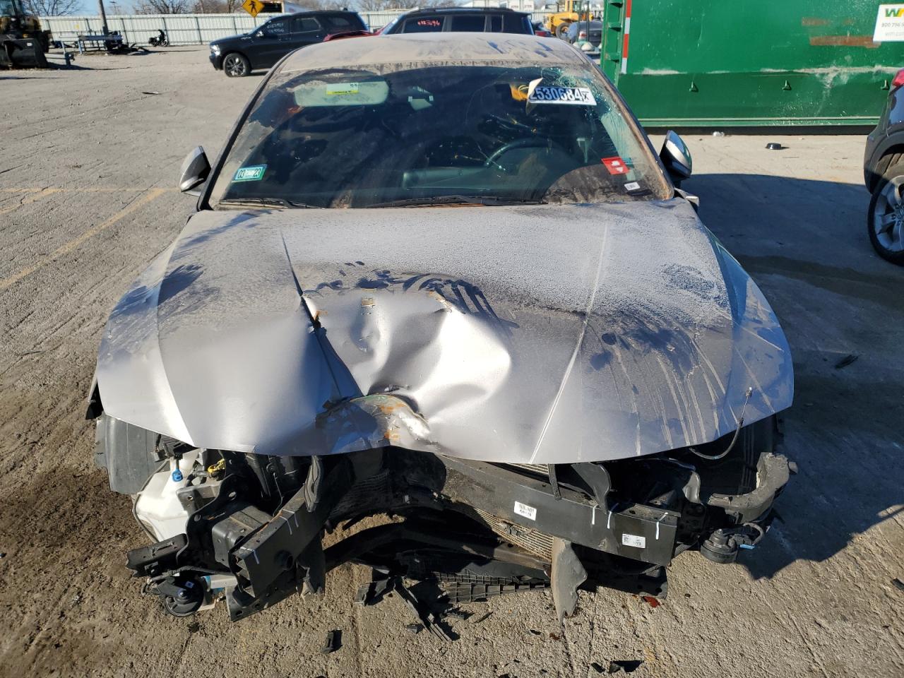 VIN KMHLS4AG0PU410631 2023 HYUNDAI ELANTRA no.5