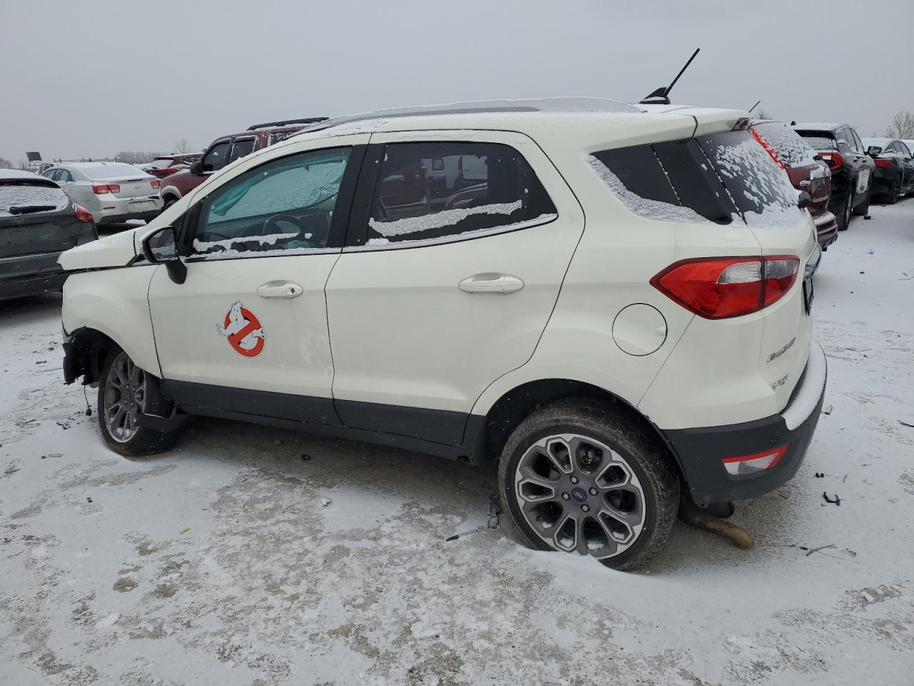 2021 Ford EcoSport - Image 2