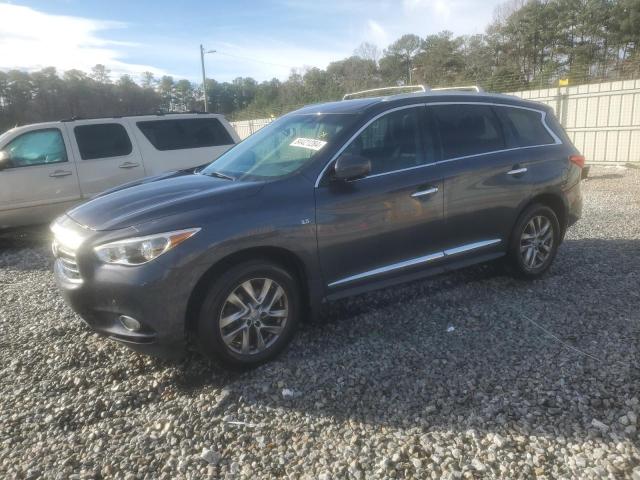  INFINITI QX60 2014 Charcoal