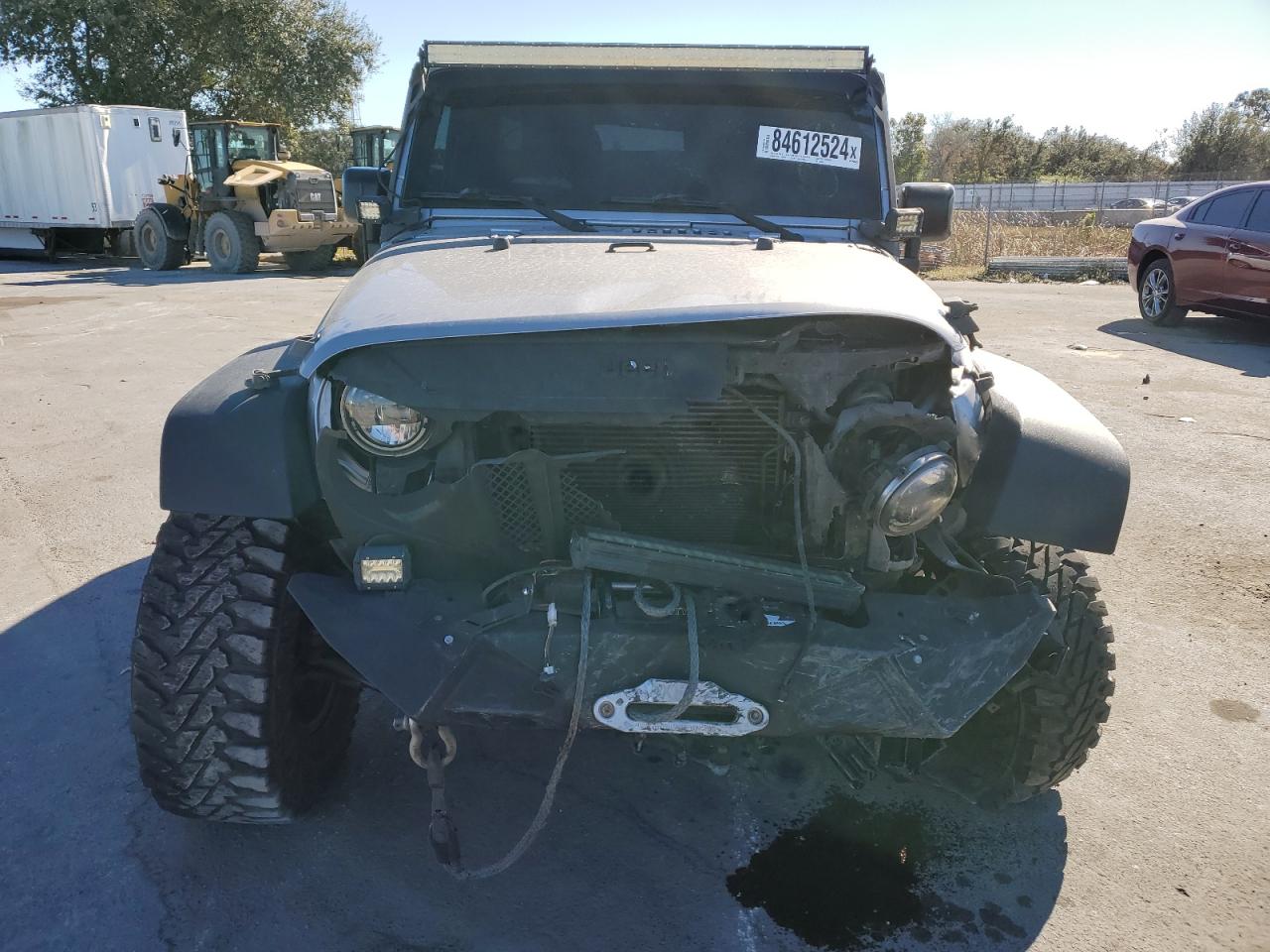 2017 Jeep Wrangler - Image 5