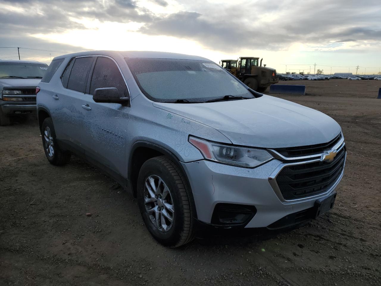 2018 Chevrolet Traverse - Image 4