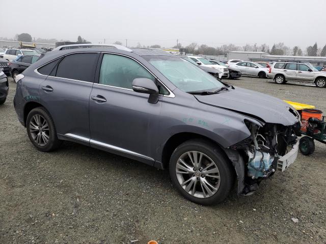  LEXUS RX350 2013 Szary