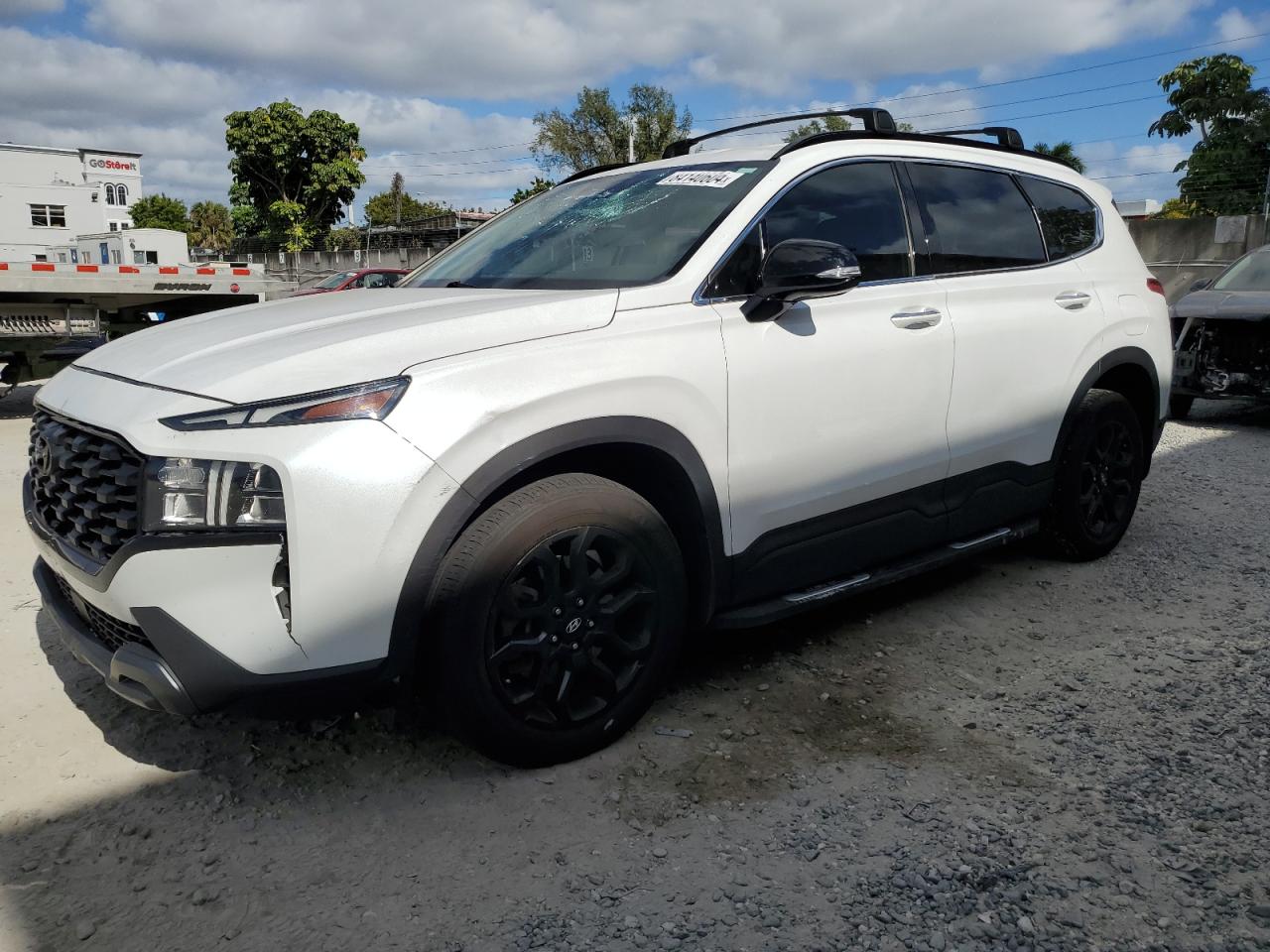 2022 Hyundai Santa Fe - Image 1