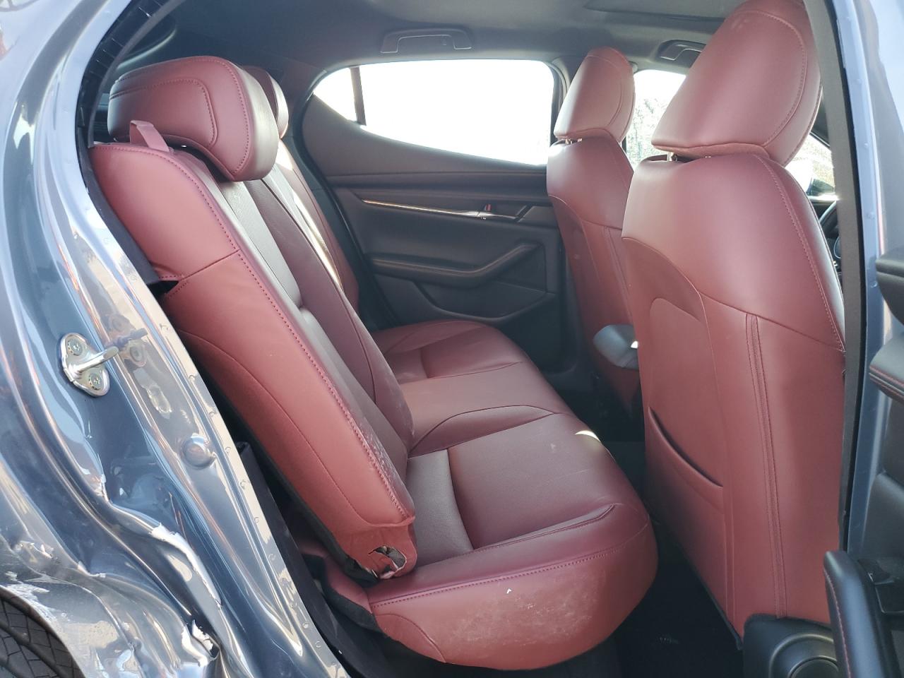 2023 Mazda 3 Preferred VIN: JM1BPBLM7P1614076 Lot: 85774424