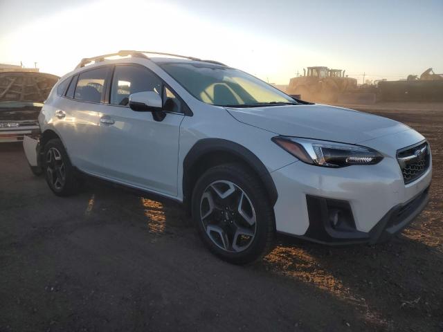  SUBARU CROSSTREK 2019 Білий