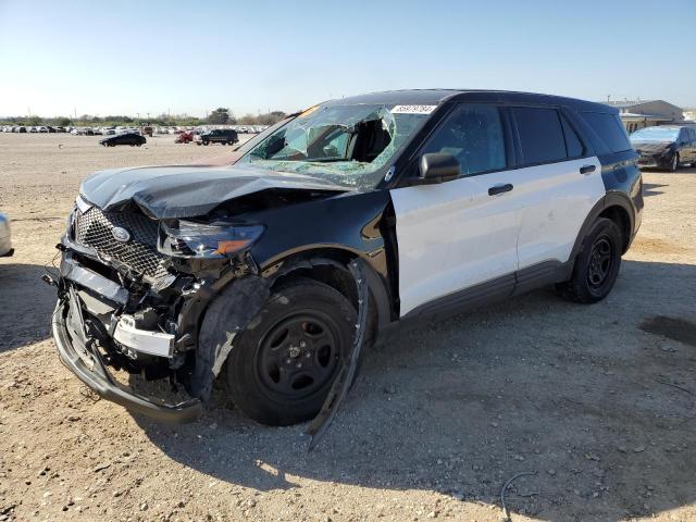 2022 Ford Explorer Police Interceptor