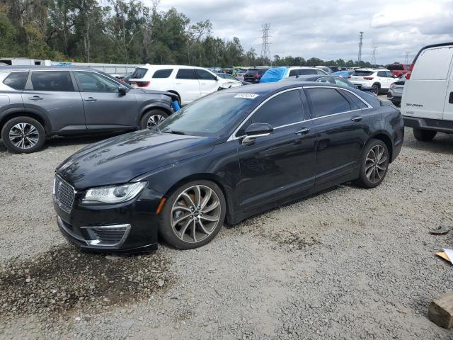  LINCOLN MKZ 2018 Черный