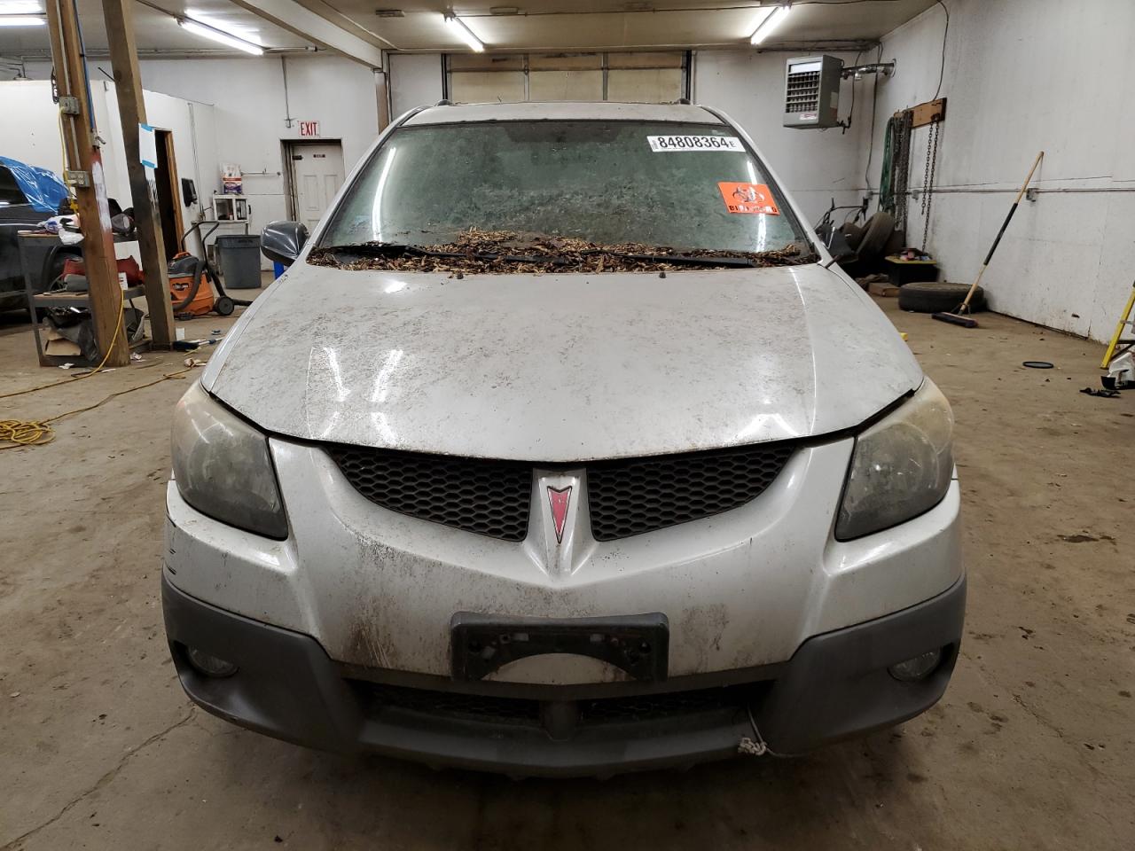 2003 Pontiac Vibe VIN: 5Y2SL62863Z415622 Lot: 84808364