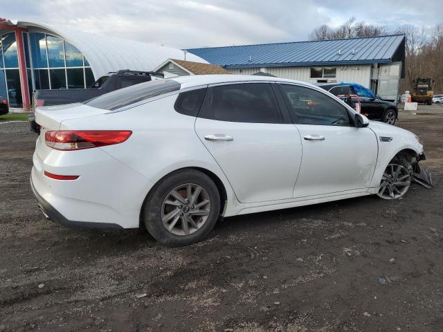  KIA OPTIMA 2020 Білий