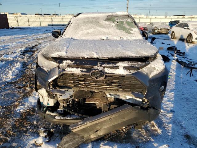  TOYOTA RAV4 2019 Silver