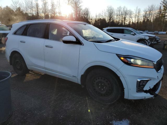  KIA SORENTO 2020 Biały