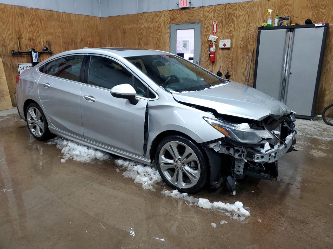 2016 Chevrolet Cruze - Image 4