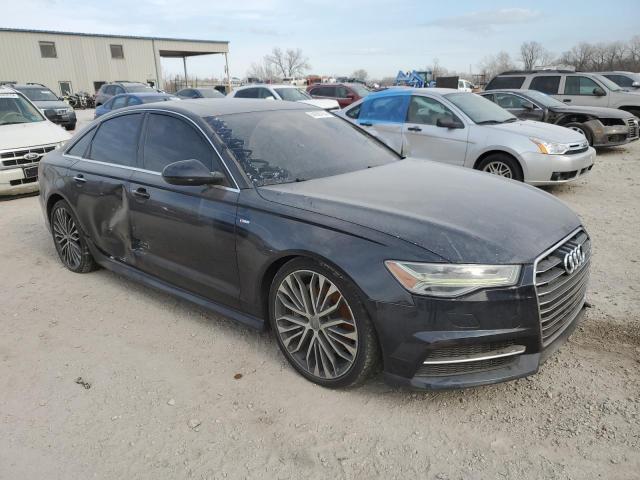 Sedans AUDI A6 2016 Сharcoal