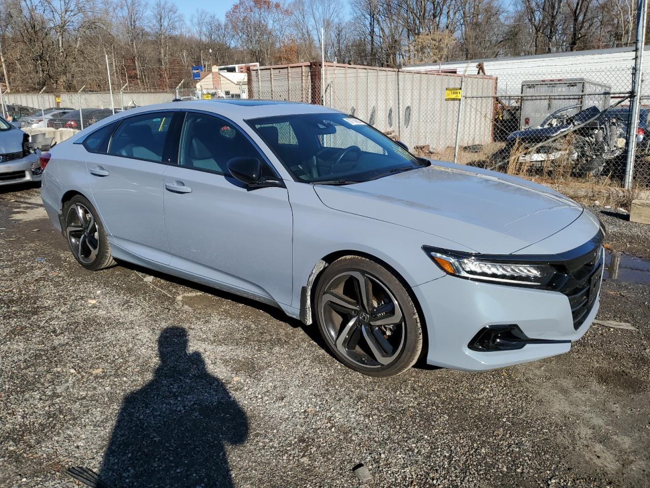 2021 Honda Accord - Image 4
