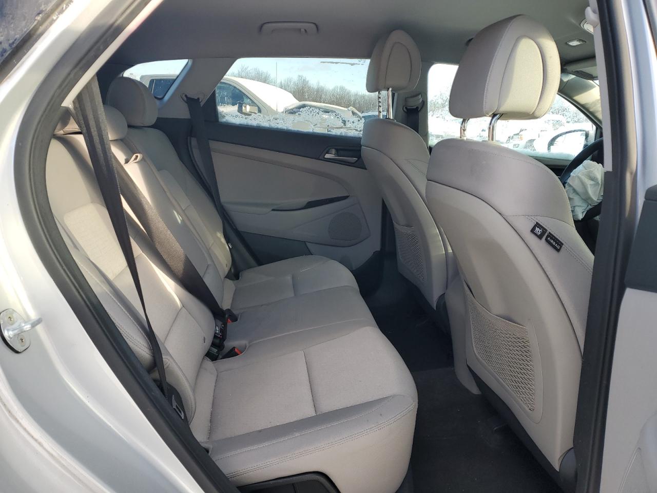 2018 Hyundai Tucson - Image 11