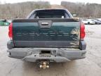 2004 Chevrolet Avalanche K1500 продається в Hurricane, WV - Front End