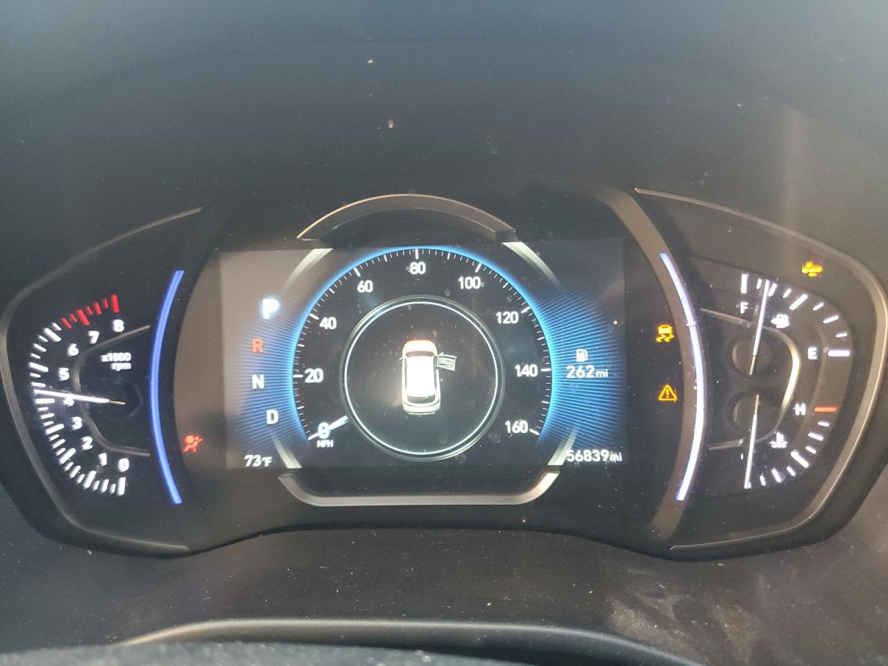 2020 Hyundai Santa Fe - Image 9