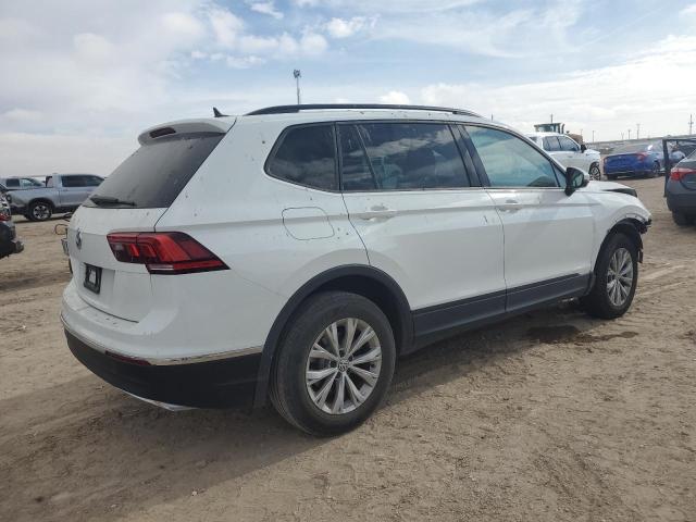  VOLKSWAGEN TIGUAN 2020 Белы