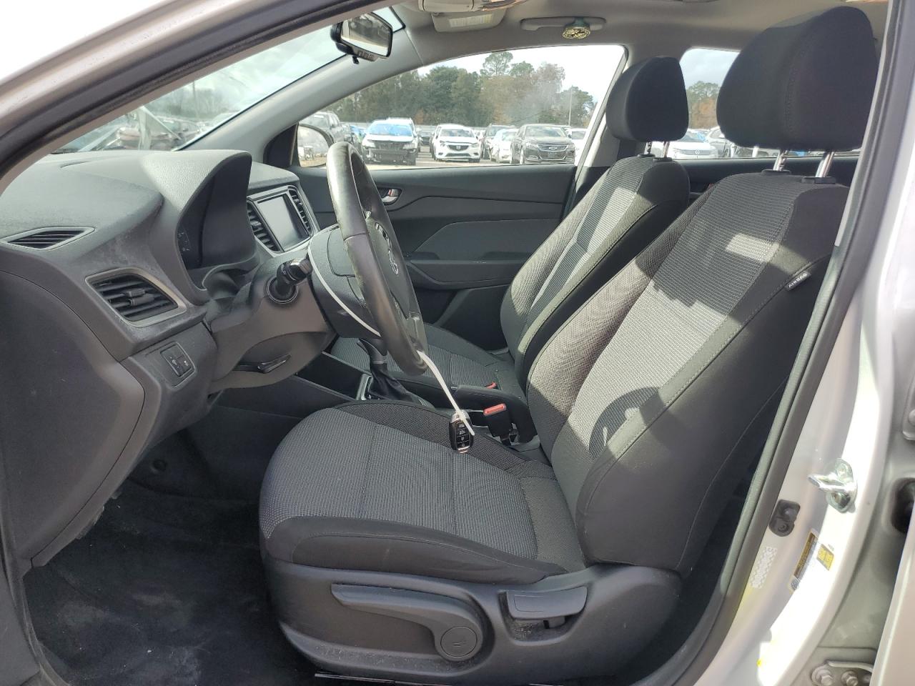 2021 Hyundai Accent - Image 7