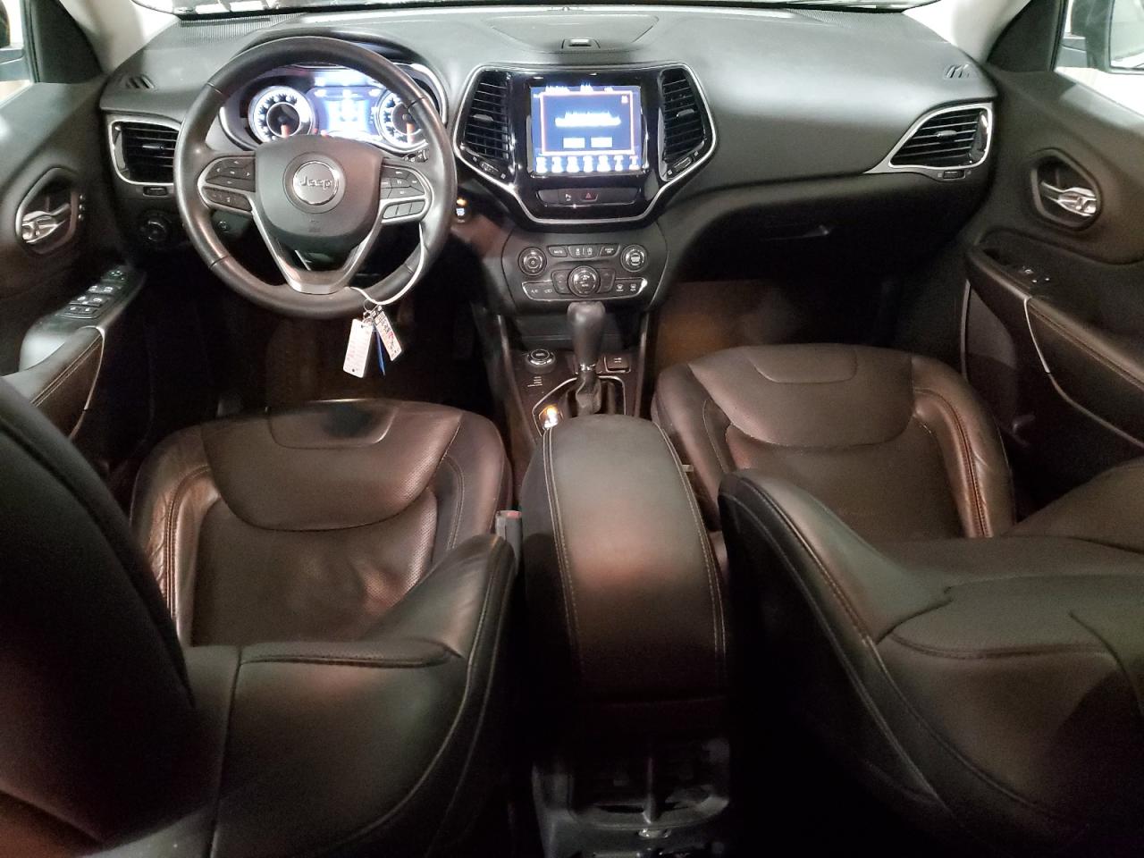 2019 Jeep Grand Cherokee - Image 8