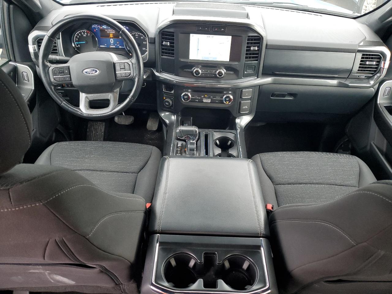 2021 Ford F-150 - Image 8