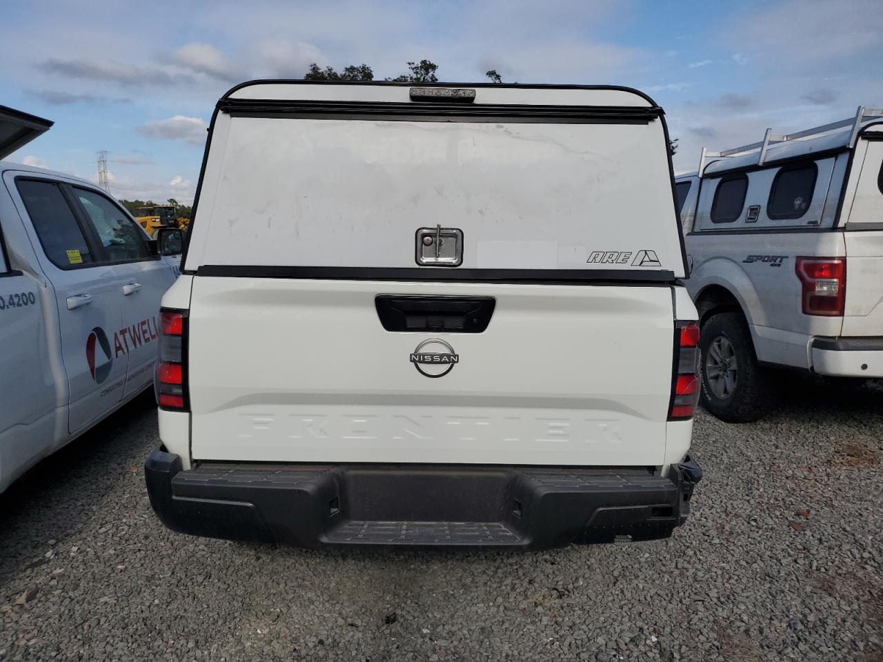 2024 Nissan Navara (Frontier) - Image 6