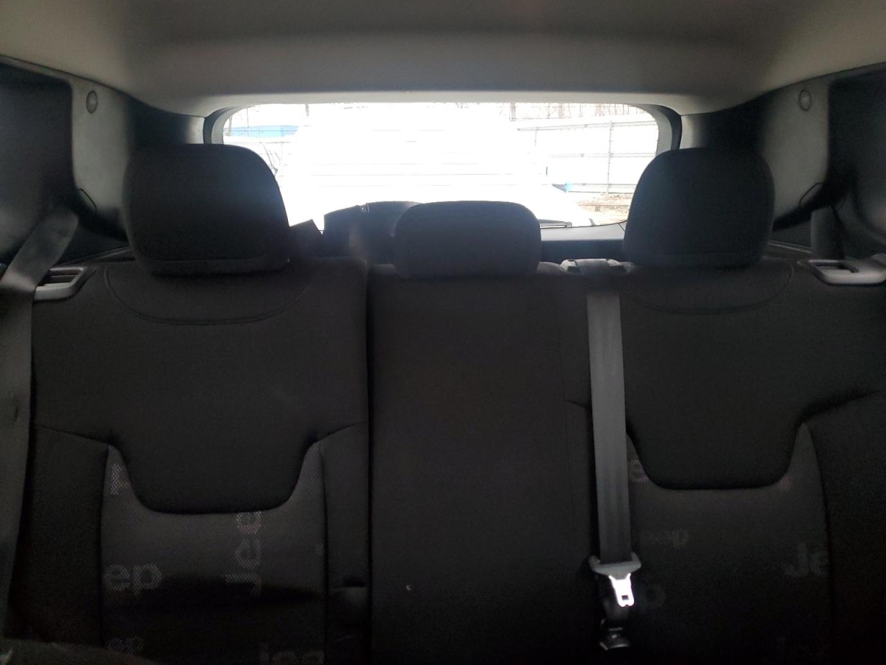 2017 Jeep Renegade Latitude VIN: ZACCJBBB7HPE74165 Lot: 81360104