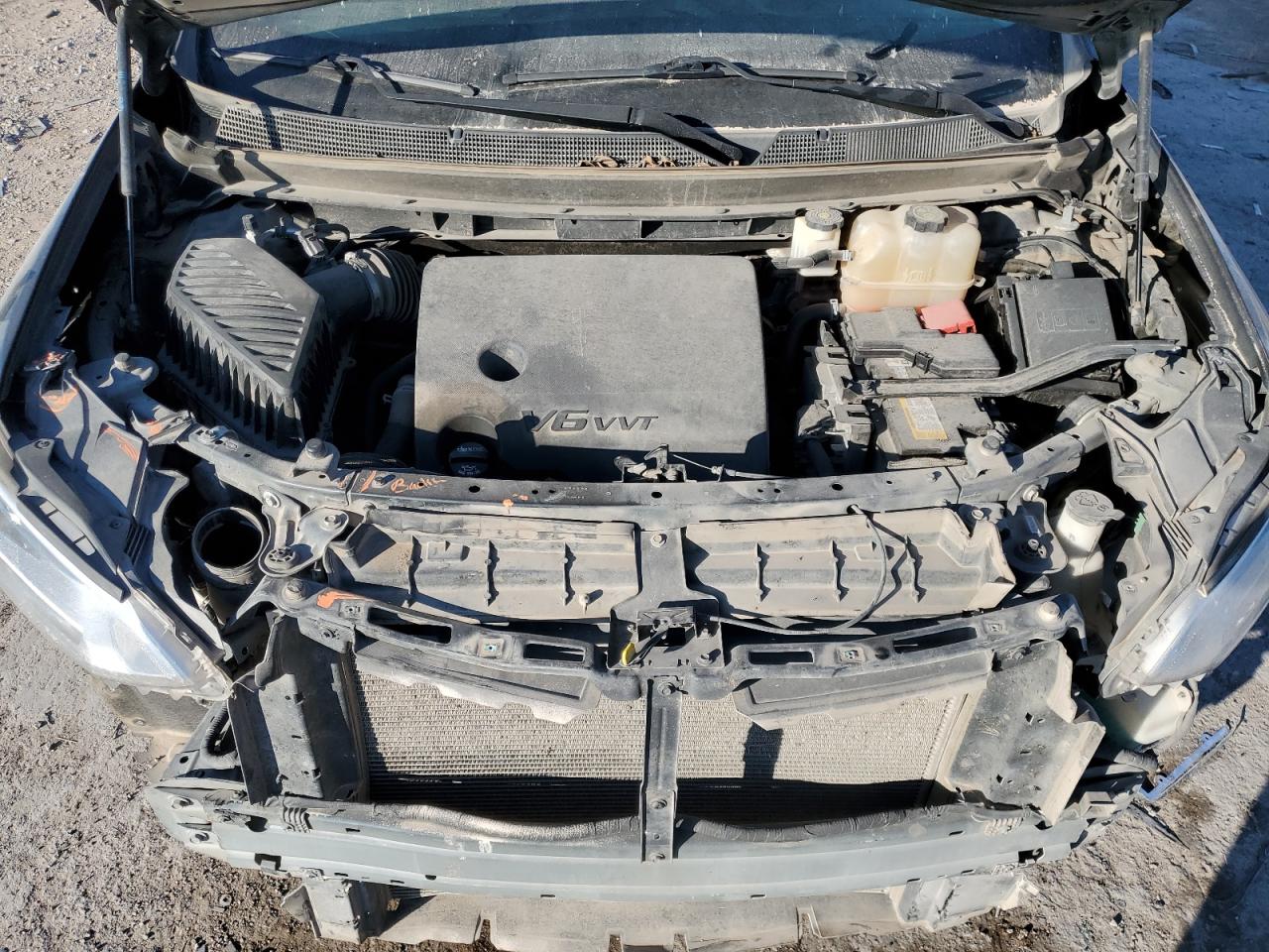 2020 Chevrolet Traverse Lt VIN: 1GNERGKW3LJ231969 Lot: 83692614