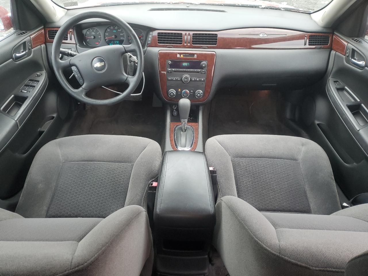 2007 Chevrolet Impala - Image 8