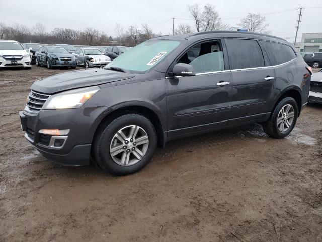  CHEVROLET TRAVERSE 2017 Сharcoal