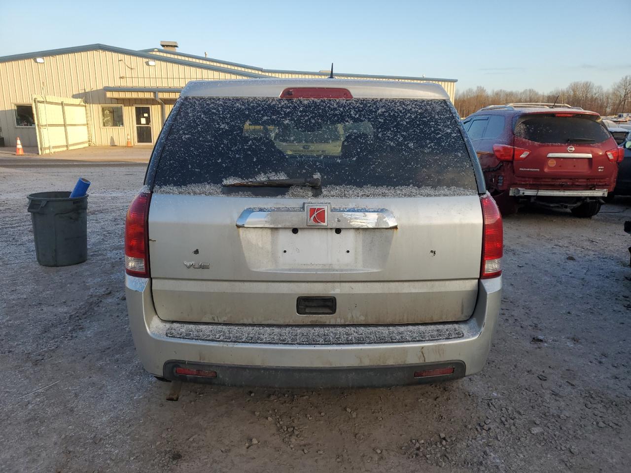 2006 Saturn Vue VIN: 5GZCZ33D06S820111 Lot: 84211014