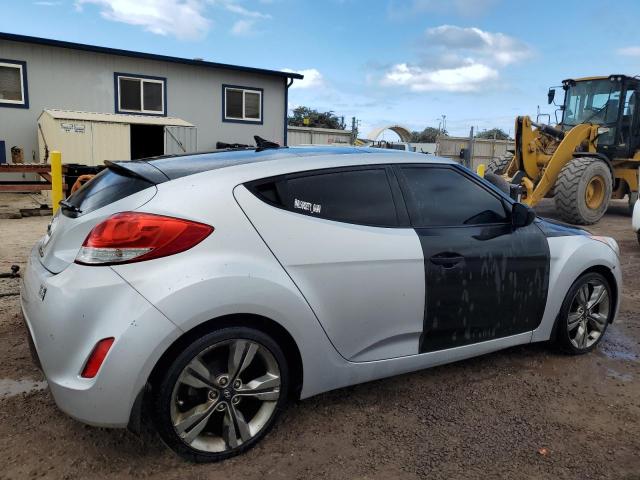 Купе HYUNDAI VELOSTER 2014 Два тона