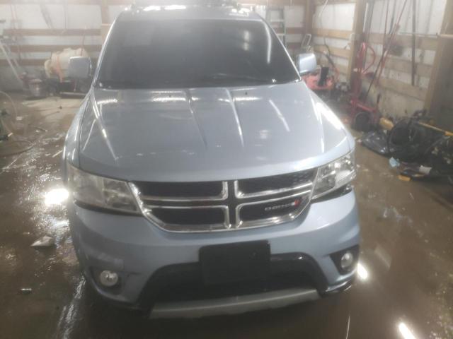  DODGE JOURNEY 2013 Blue