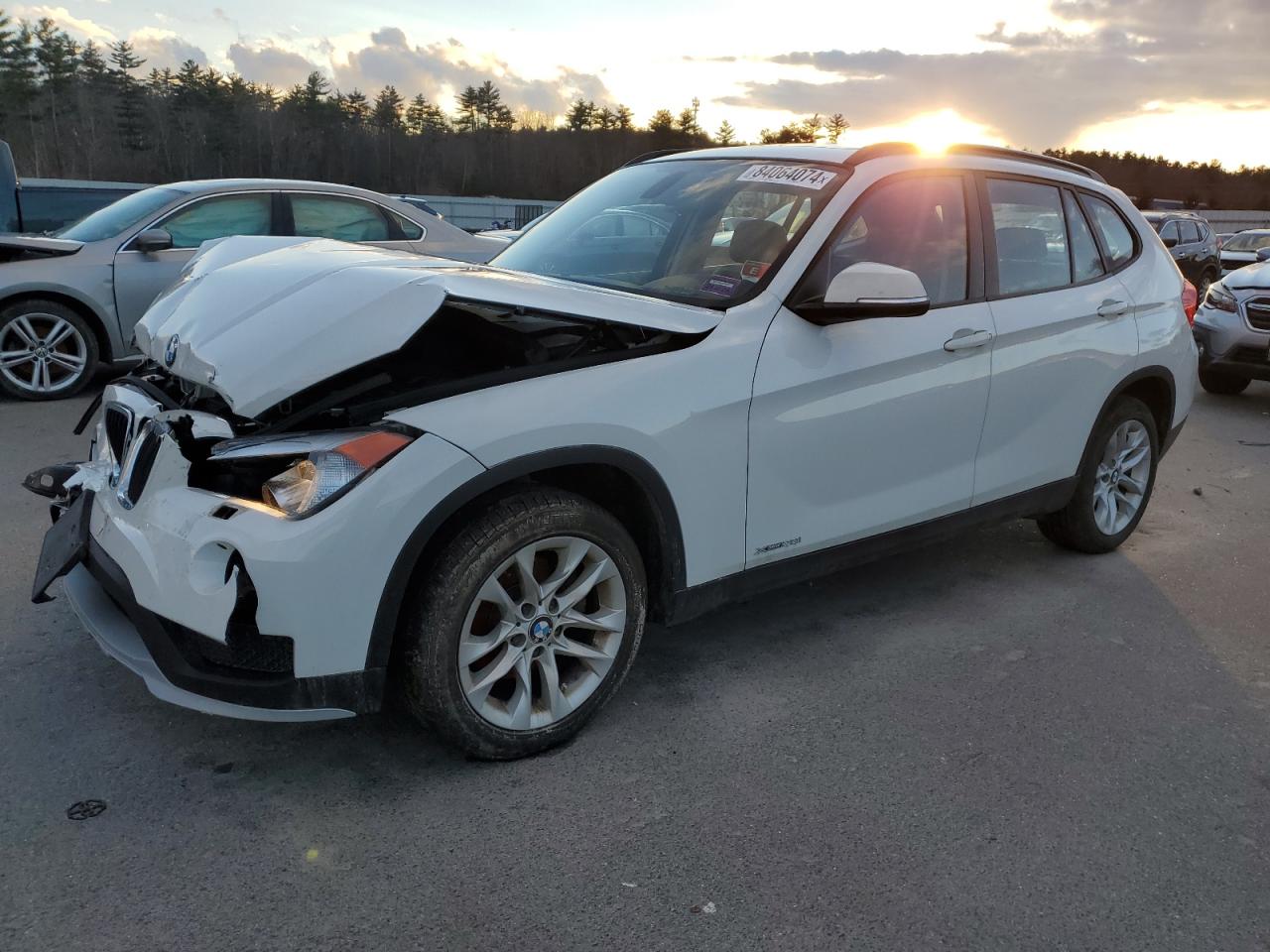 2015 BMW X1 - Image 1