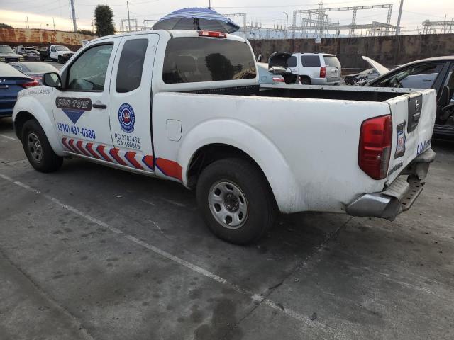  NISSAN FRONTIER 2016 White