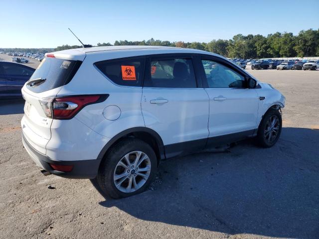  FORD ESCAPE 2017 White