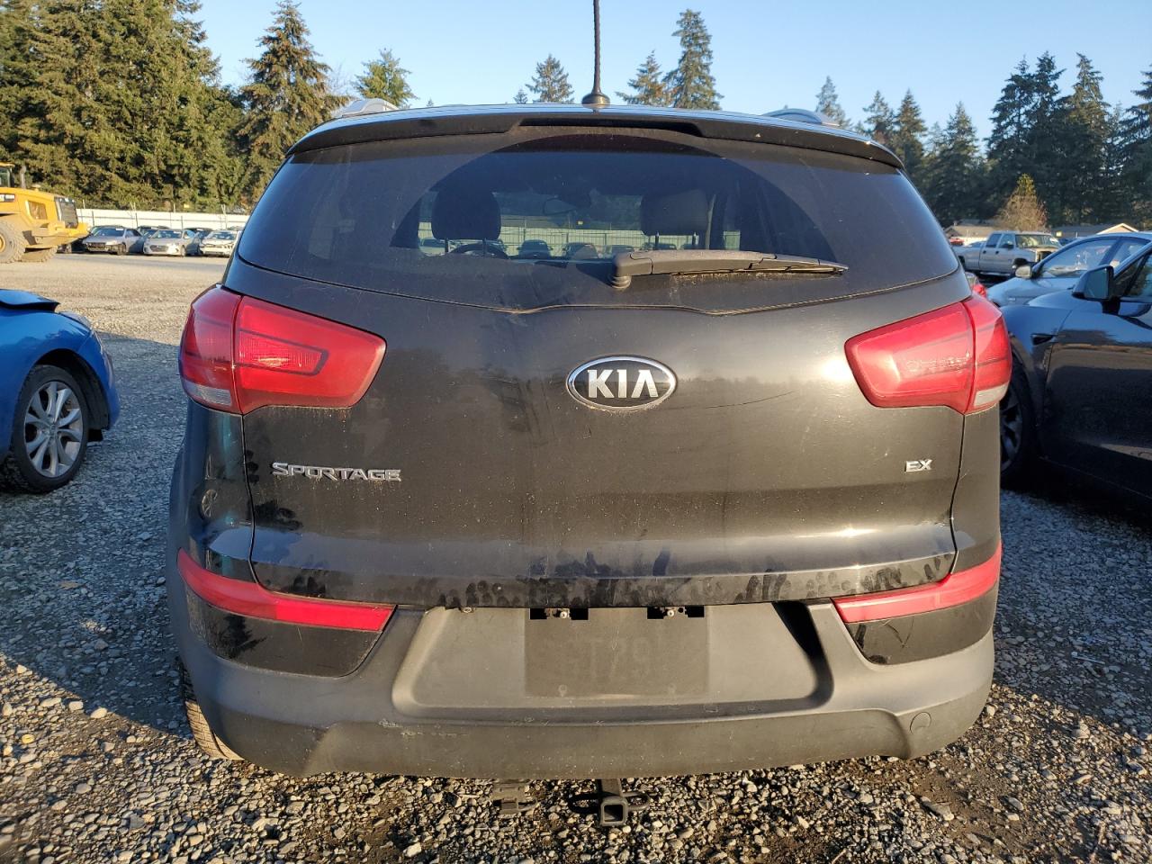 2016 Kia Sportage - Image 6