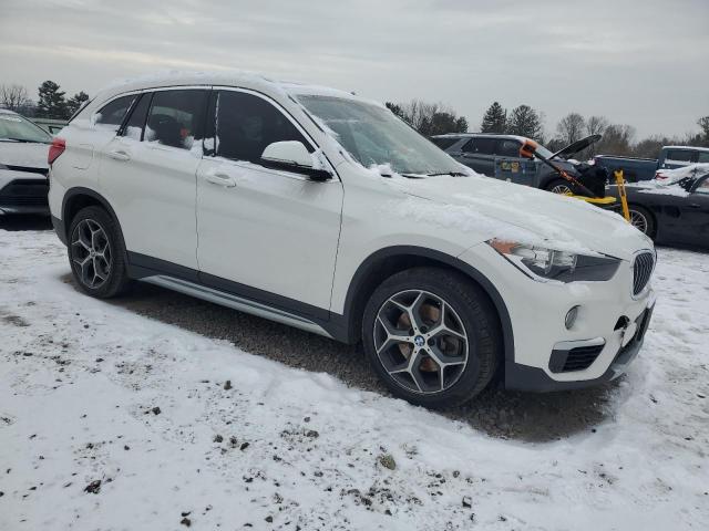  BMW X1 2019 Білий