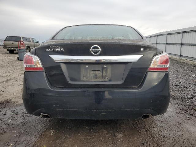  NISSAN ALTIMA 2015 Czarny